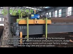 Тип тернер колеса компоста